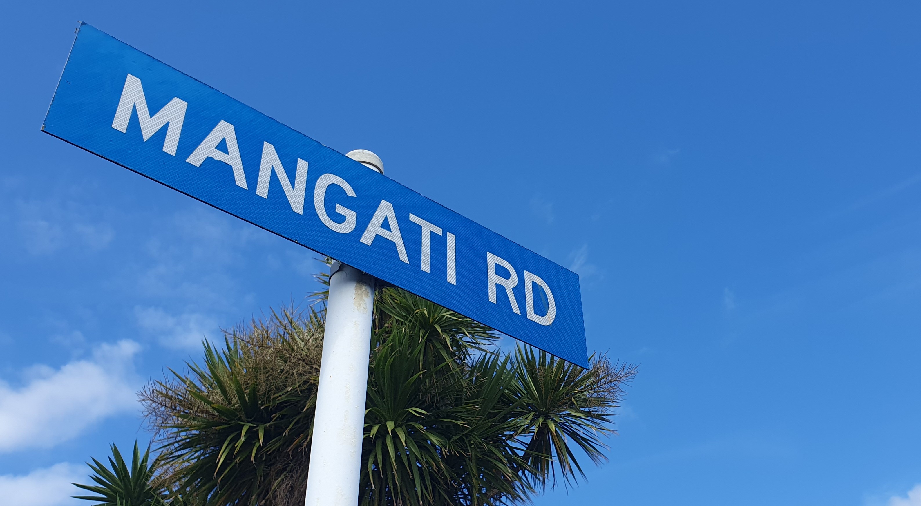 Mangati Road
