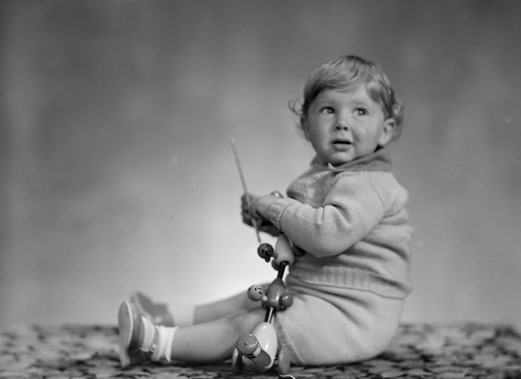 John Adcock 1 Child SW1951 1403