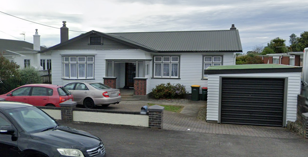46 Sackville Street Google Street View 2022