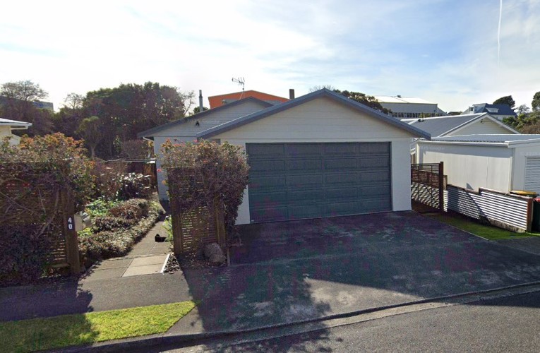 40 Gaine Street Google Street View August 2025