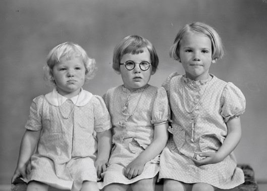 John Adcock Kids 3 SW1951 1404