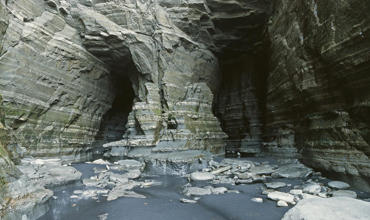 Twin Arches Cave System (1)