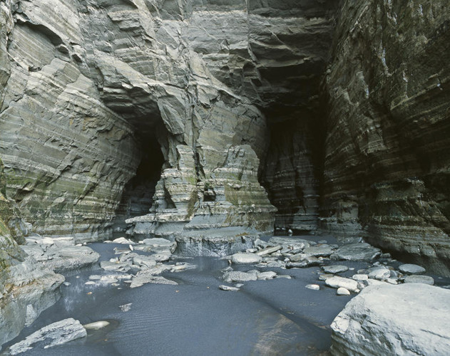 Twin Arches Cave System (1)