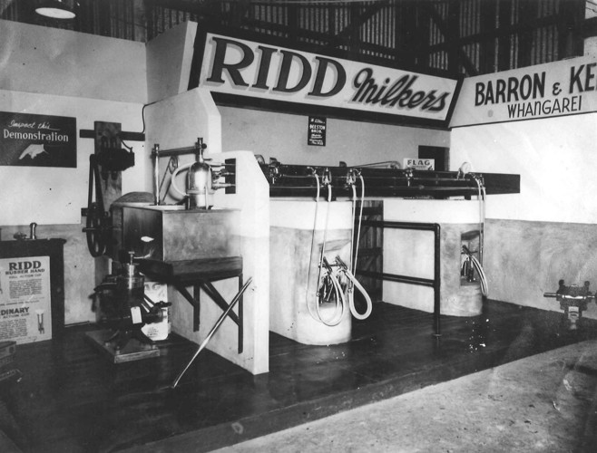 Kirkman Ridd Ridd Residence (1935 - 2012)