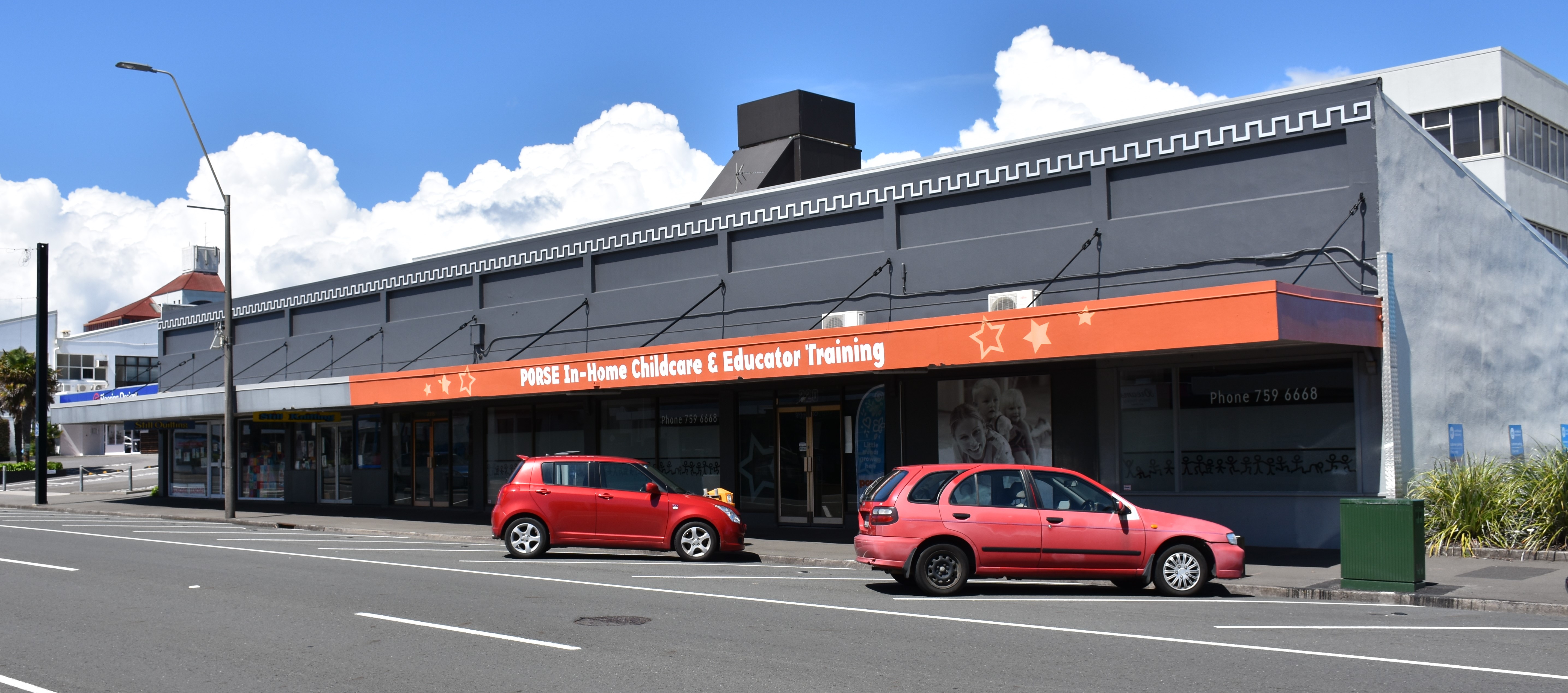 Fair's Shops 2019