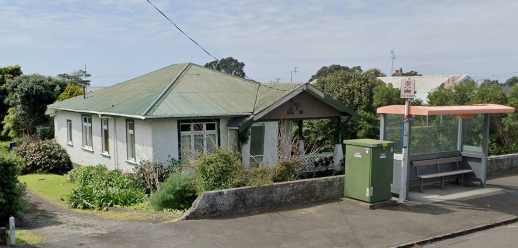 478 St Aubyn Street Google Street View 2022