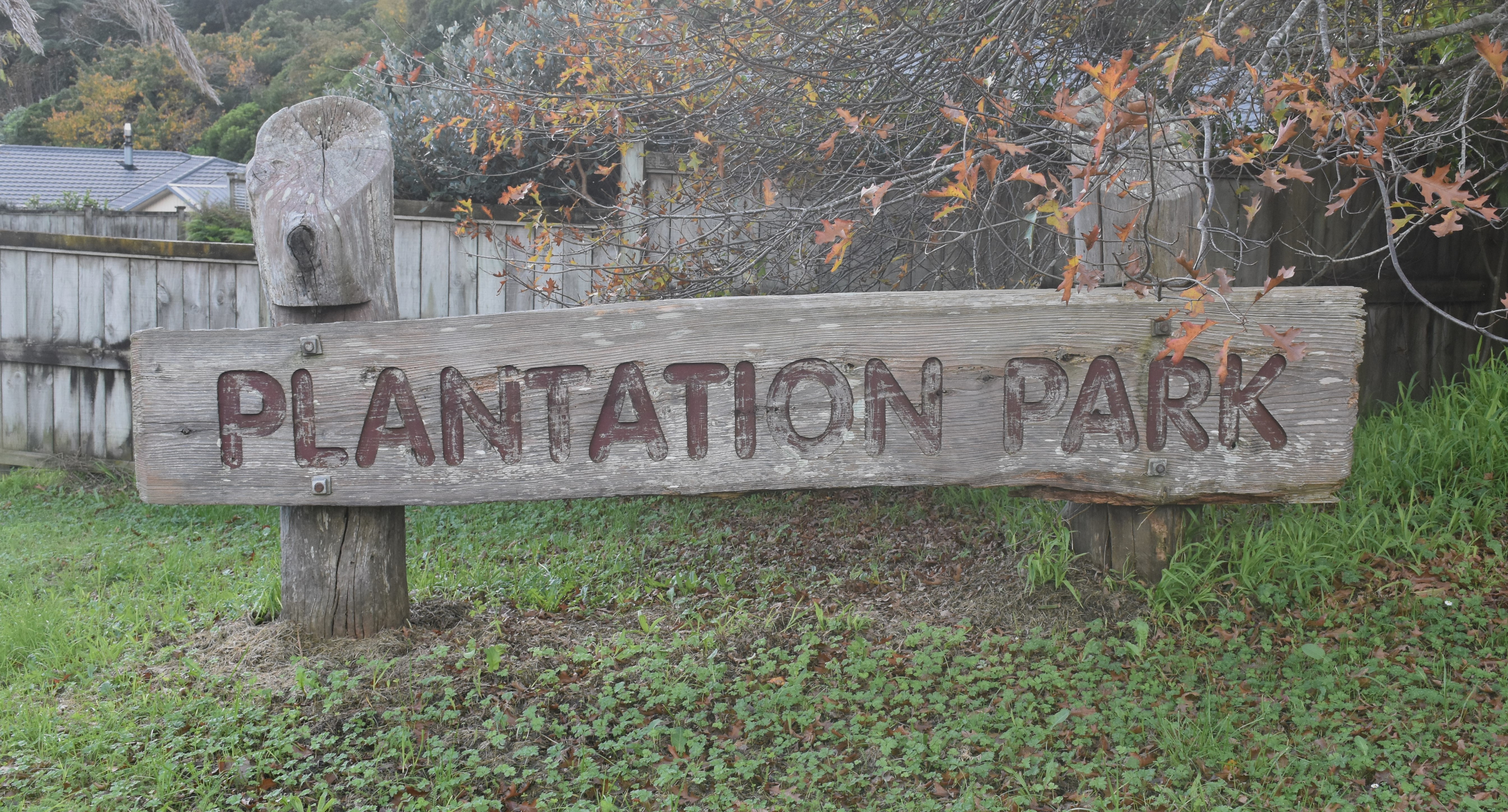 Plantation Park