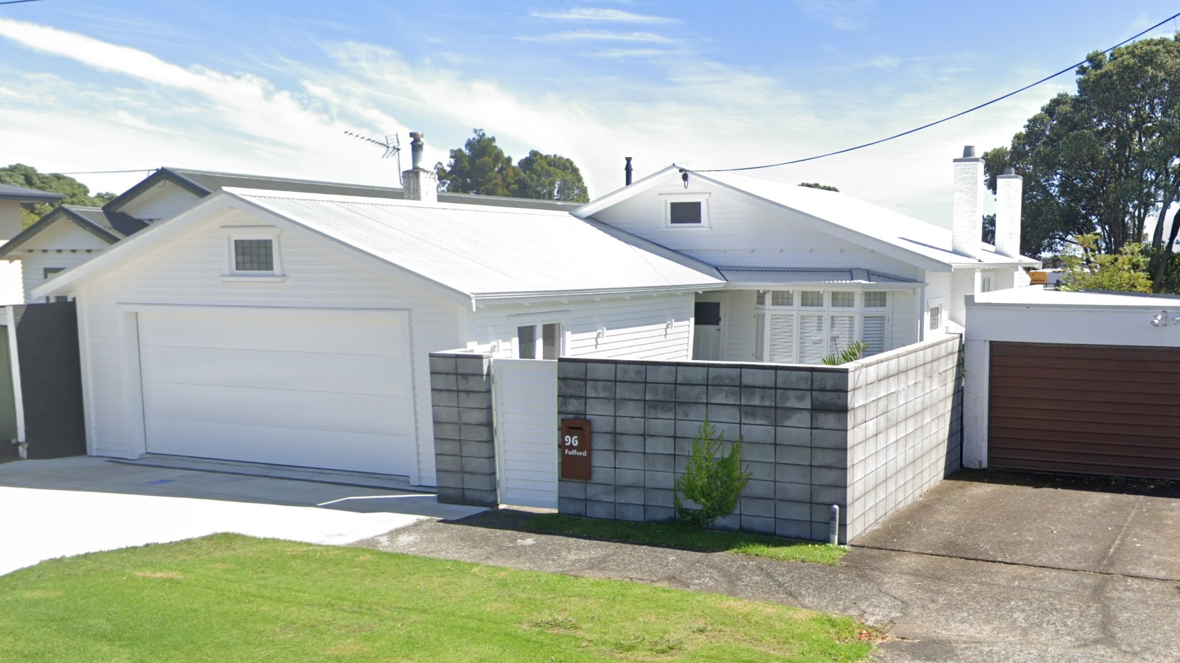 96 Fulford Street Google Street View 2021