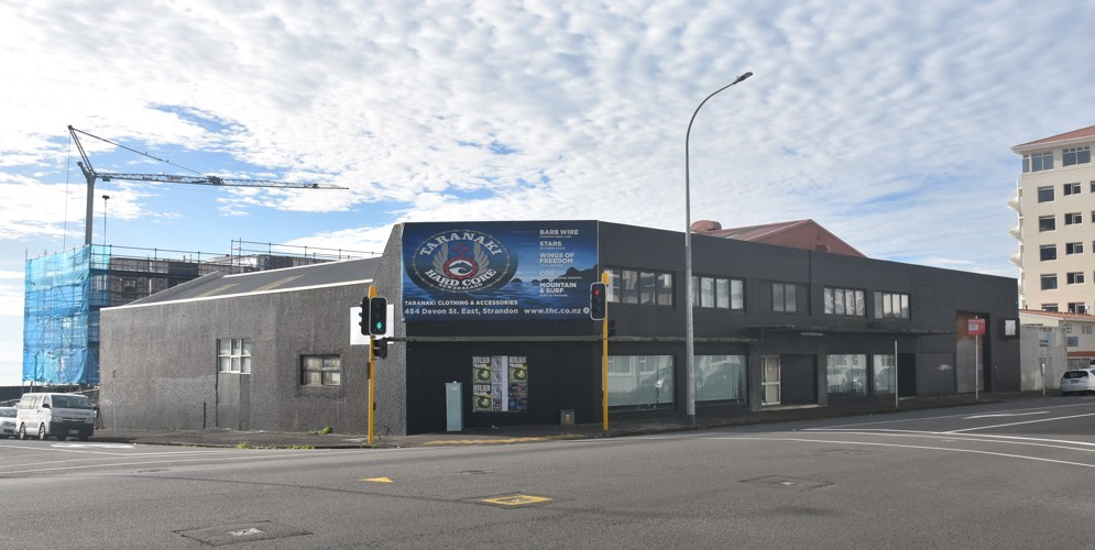 Hughsons Building For Web