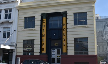 State Fire Insurance Building 2023