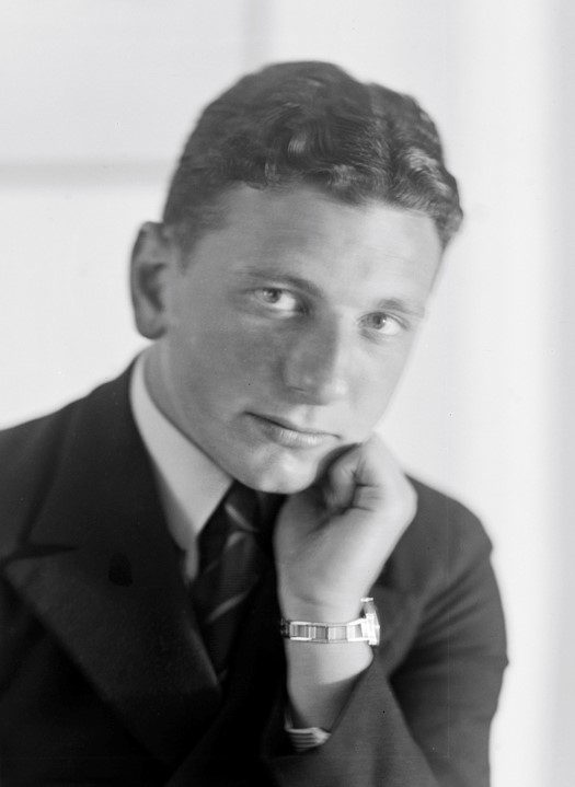 Francis Flannagan 1 SW1931 1940 08573