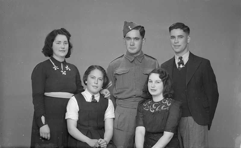 David Rikihana SW1944 1404