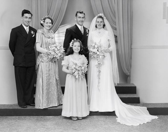 Bridal Party SW1949 1703
