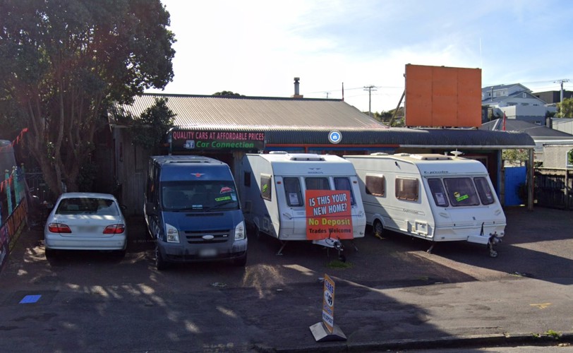 398 St Aubyn Street Google Street View 2025
