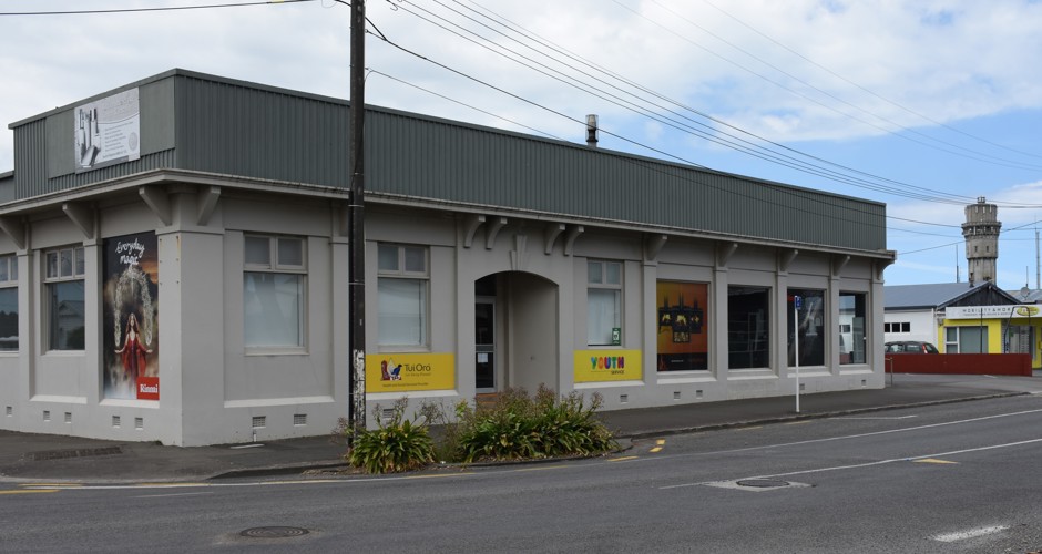 Levin & Co Building