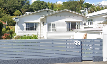 99 Fulford Street Google Street View 2021