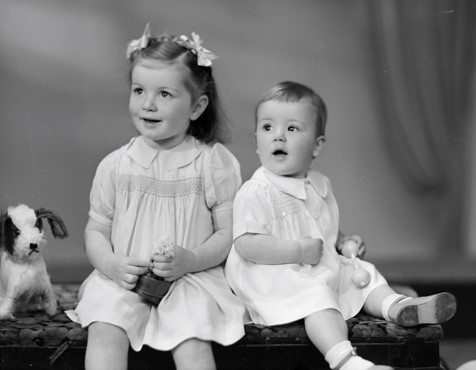 Owen Bullot Just Kids SW1949 0849