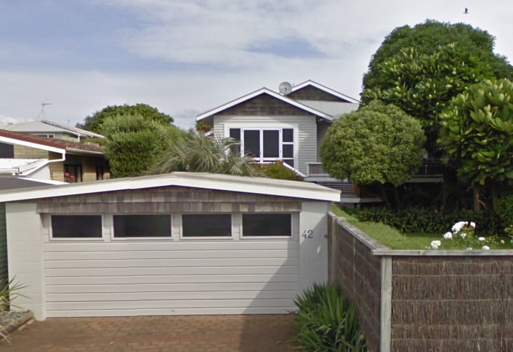 42 Octavius Place Google Street View 2010