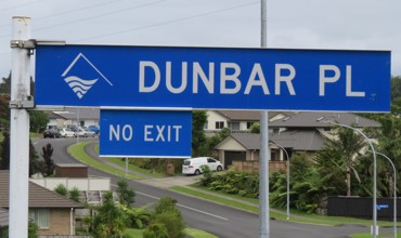 Dunbar Place