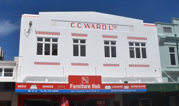 C C Ward 2025