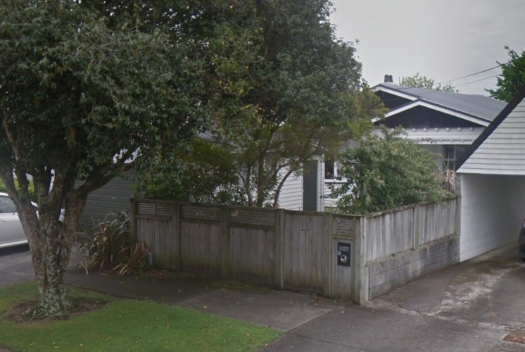13 George Street Google Street View 2018