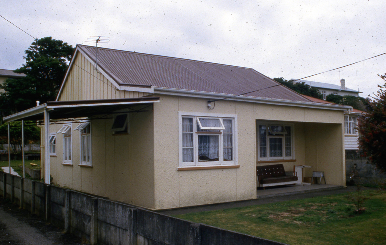 98A Young Street C1988